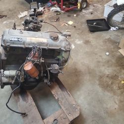Toyota 18-rc Motor