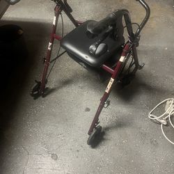 Medline Walker 
