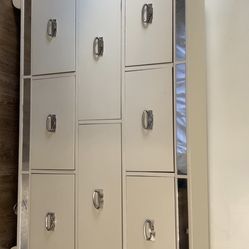 3 Cabinets for Sale – Can Be Sold Separately