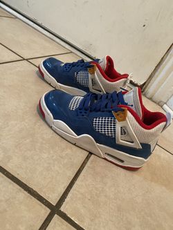 Jordan 4s Messy Rooms
