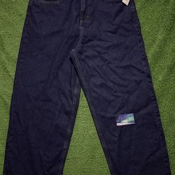 Empyre Ultra Wide Jeans w32