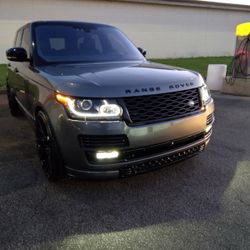 2016 Land Rover Range Rover