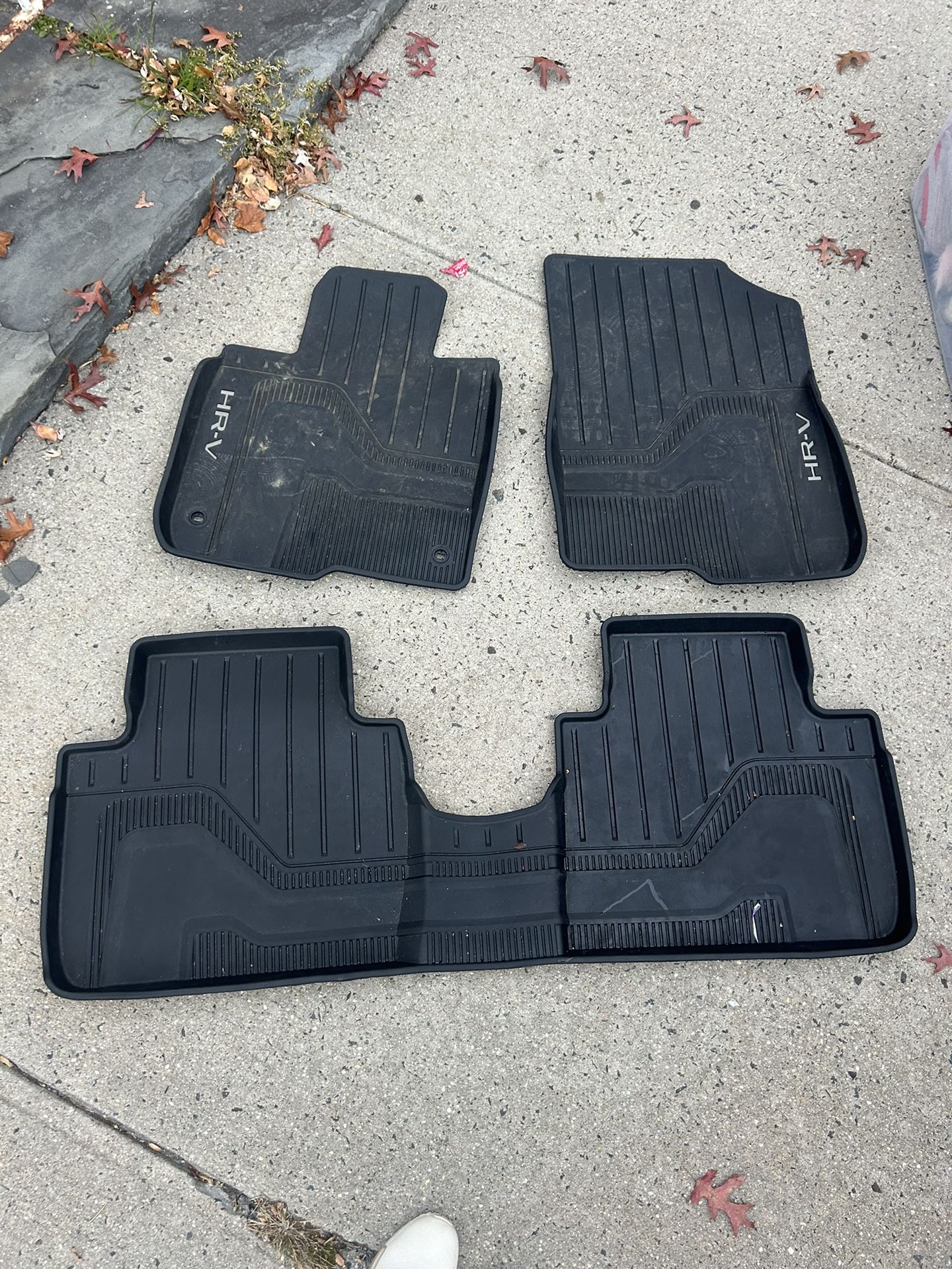 2022 Honda HRV Floor Mat