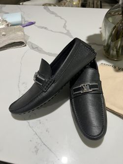 Louis Vuitton Montecarlo Loafers Authentic 
