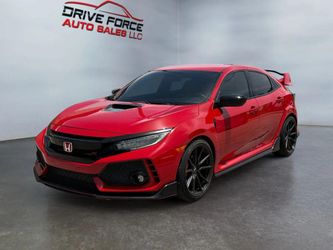 2021 Honda Civic Type R