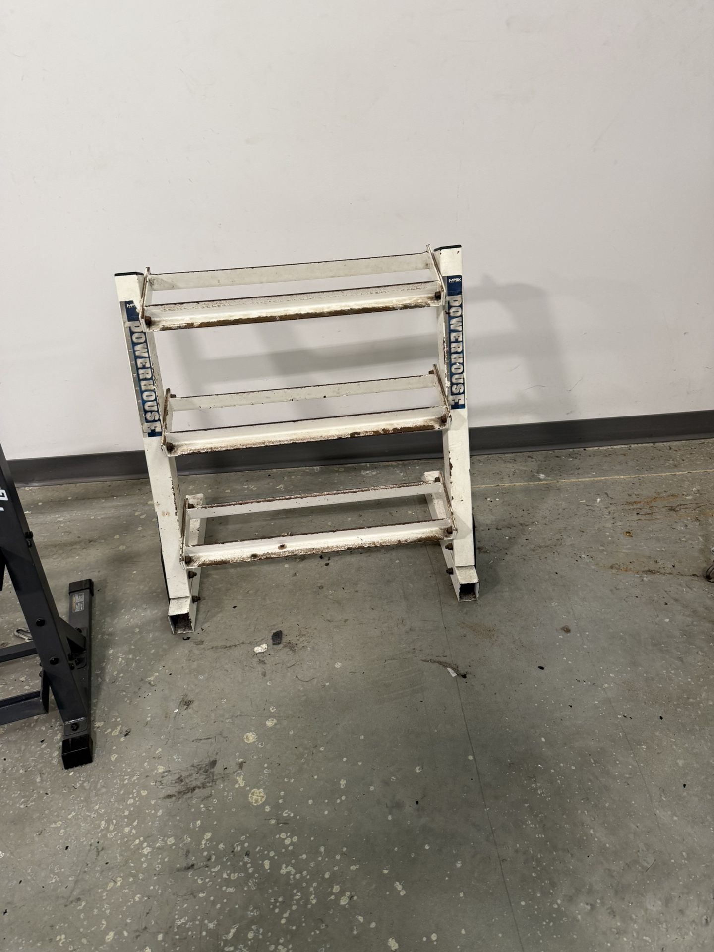 Dumbbell Rack