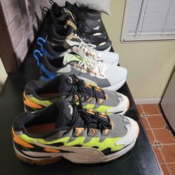 Puma Shoe Lot Size 11.5