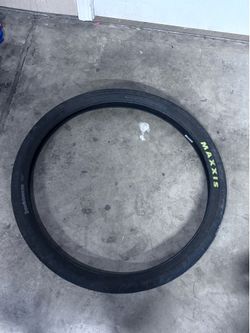 Maxxis hookworm size 29