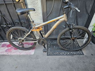 Bike the Mountain size 24"