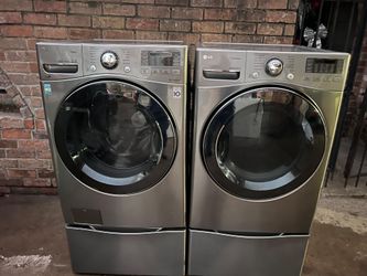 💥Washer 💥 And Electric Dryer Set 💥 