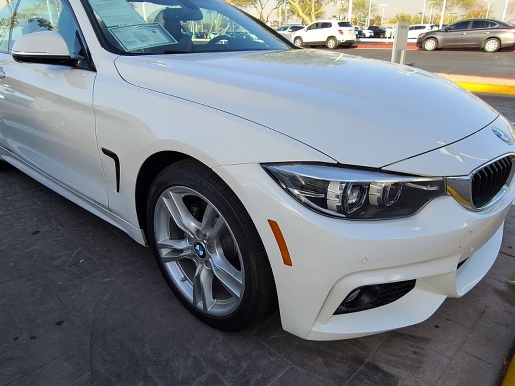 2018 BMW 430i