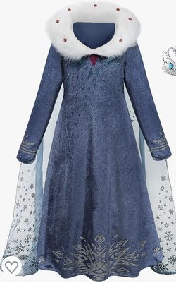 Elsa Holiday Dress