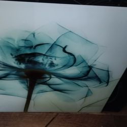 Albert Koetsier Glass Wall Art