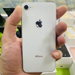 🔥⌚️iPhone 8 64gb Factory Unlocked With Warranty 