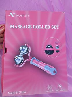 Massage Roller Set