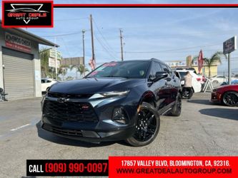 2020 Chevrolet Blazer