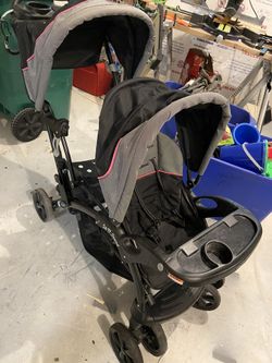 Baby Trend double stroller great condition