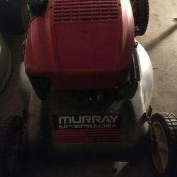Murray 5.0 HP 20-in Mulcher