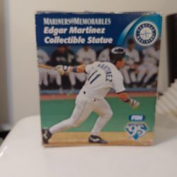 Edgar Martinez Collectible Statue