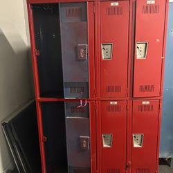 Lockers 