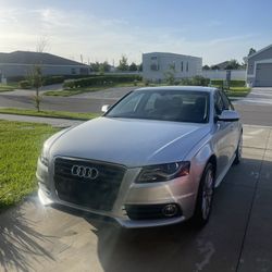 2012 Audi A4