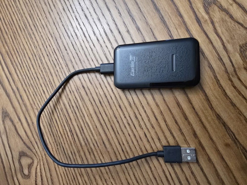 Carlinkit
Wireless CarPlay Adapter CPC200-U2W Plus