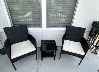 Muebles para exteriores