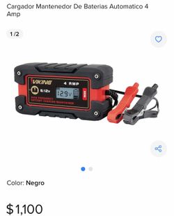 Battery charger