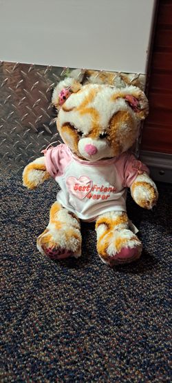 Build-A-Bear (S'more Bear)