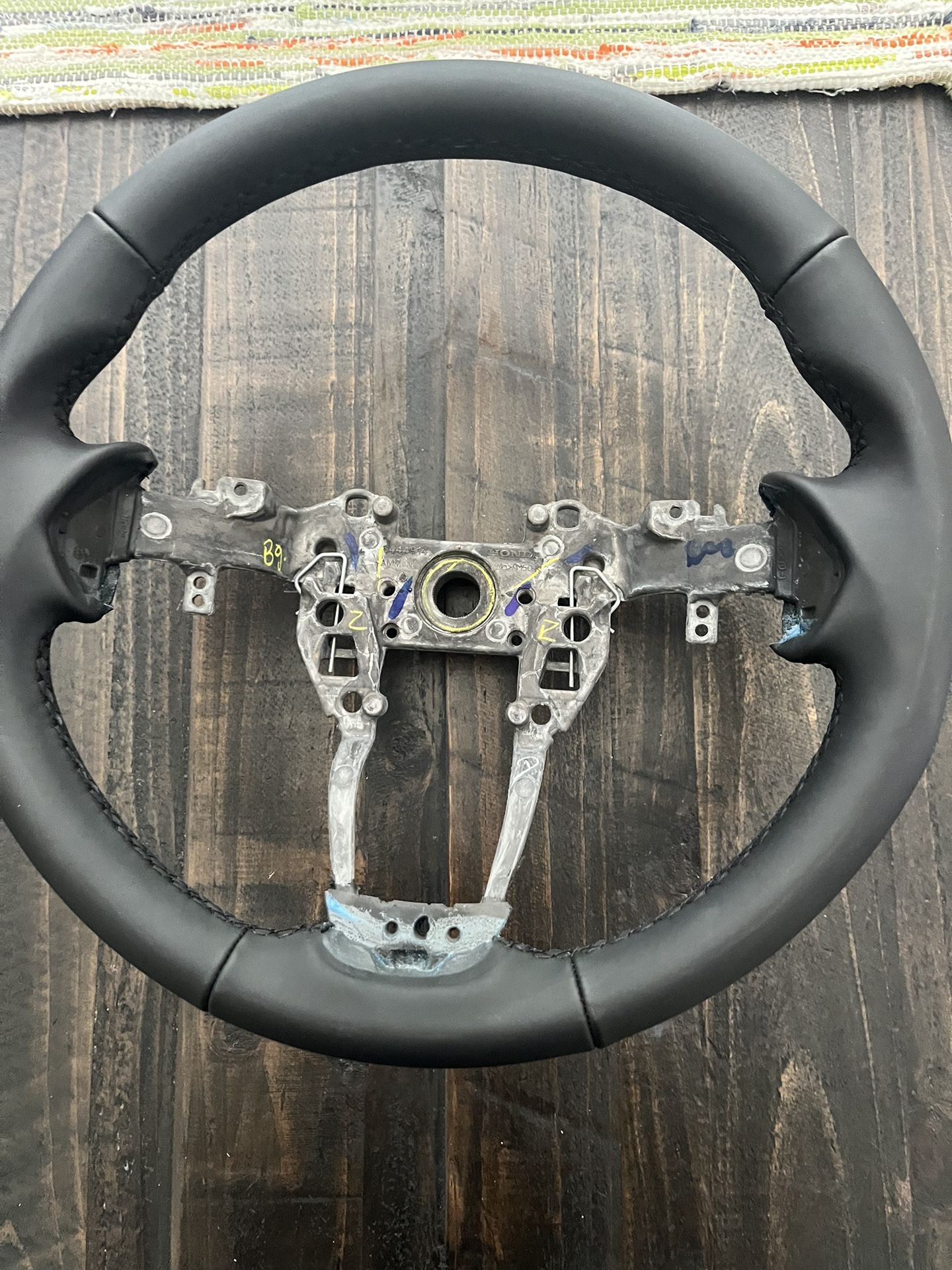 Acura MDX Steering Wheel