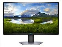 Dell 32" Curved Gaming Monitor – QHD, 165Hz, HDR, FreeSync – Excellent Condition