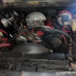 Chevy Camino Year 1997