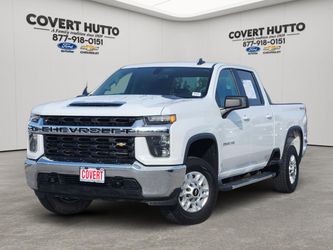 2022 Chevrolet Silverado 2500HD