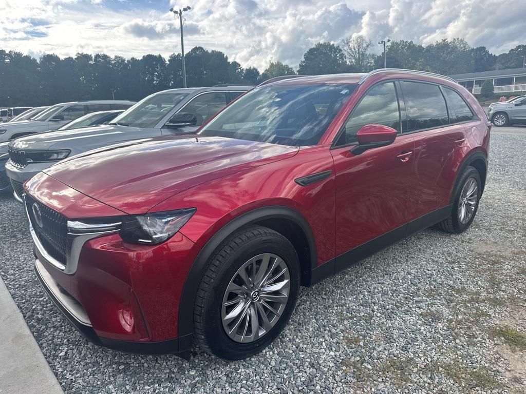 2024 Mazda CX-90