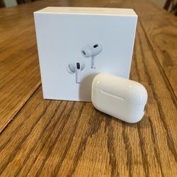 AirPod Pro 2nd Generation!