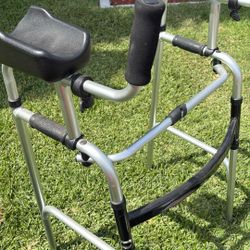 Stand Up Walker ( Brand New) - With Arm Support 