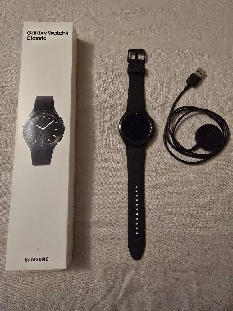Samsung Galaxy Watch 4 Classic $150