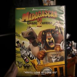 Madagascar Escape 2 Africa 