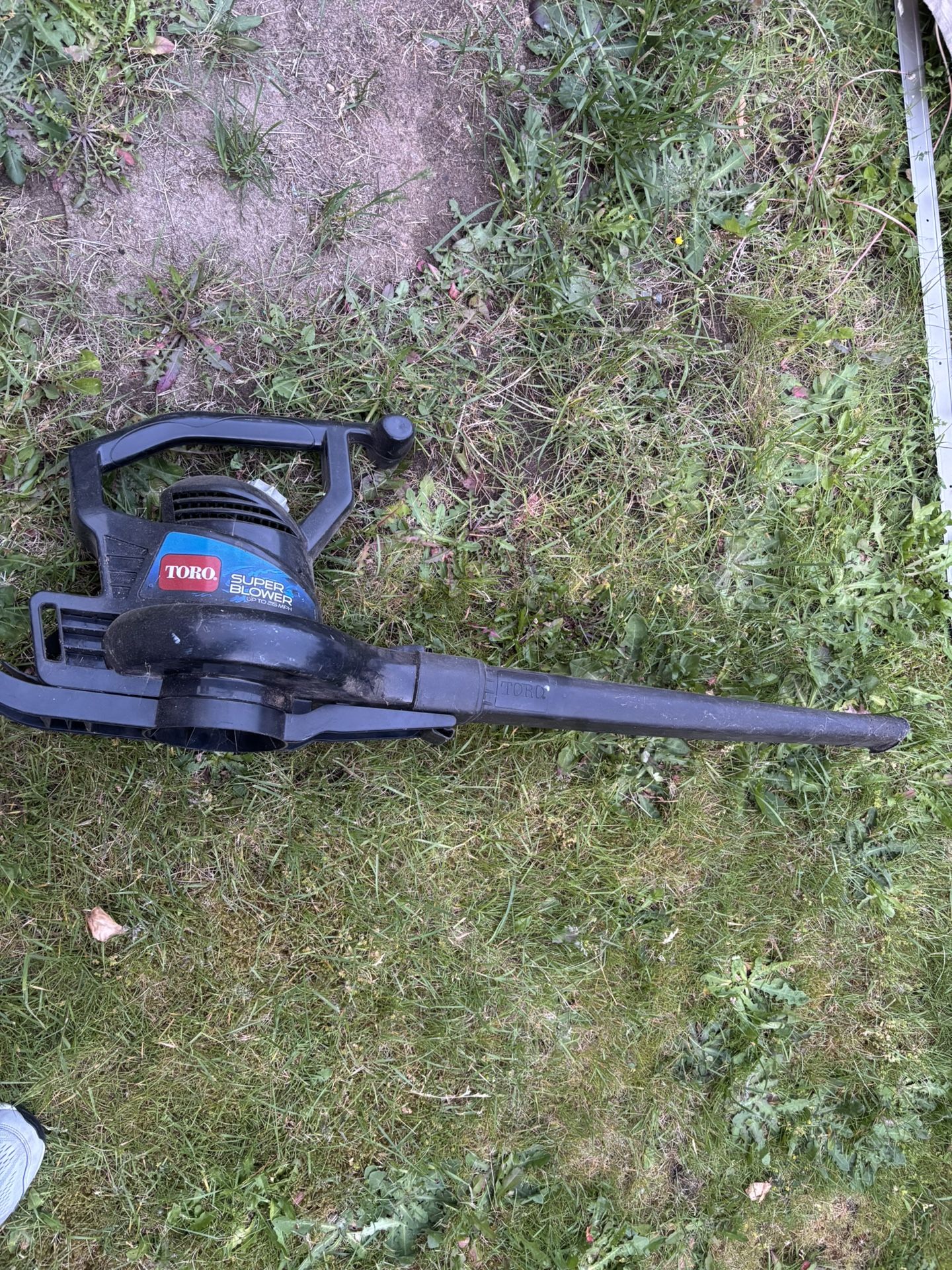 Leaf Blower