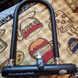 HEAVY DUTY   U  LOCK  🔐 