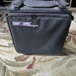 Rolling Art Tote