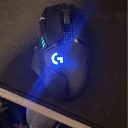 Logitech G502 Wireless Mouse