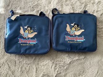 Dumbo Disney Pinbag