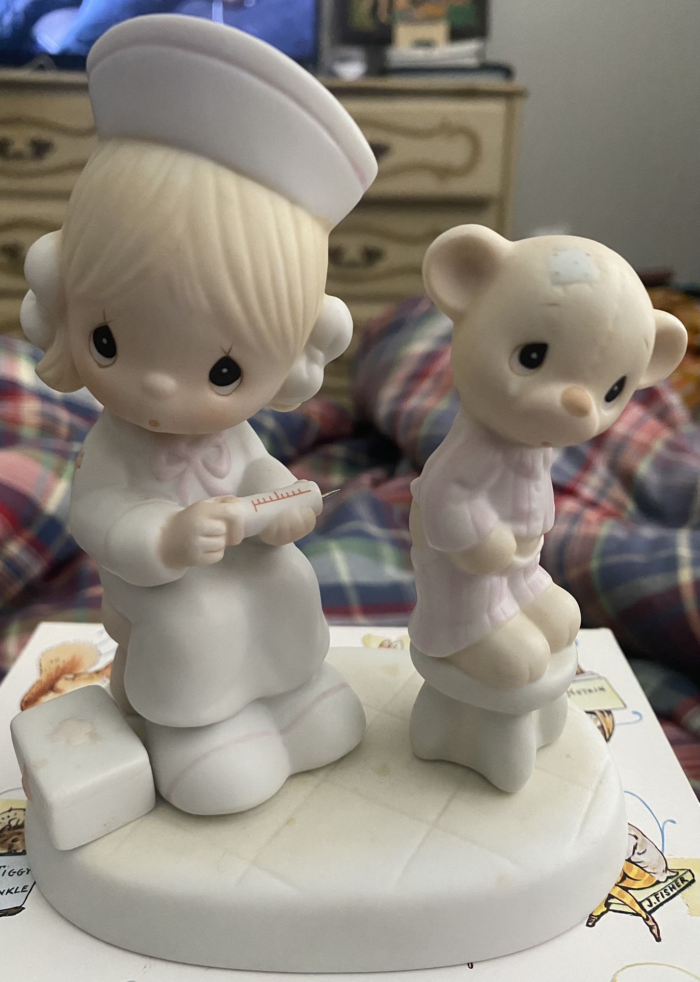 Precious Moments Figurine