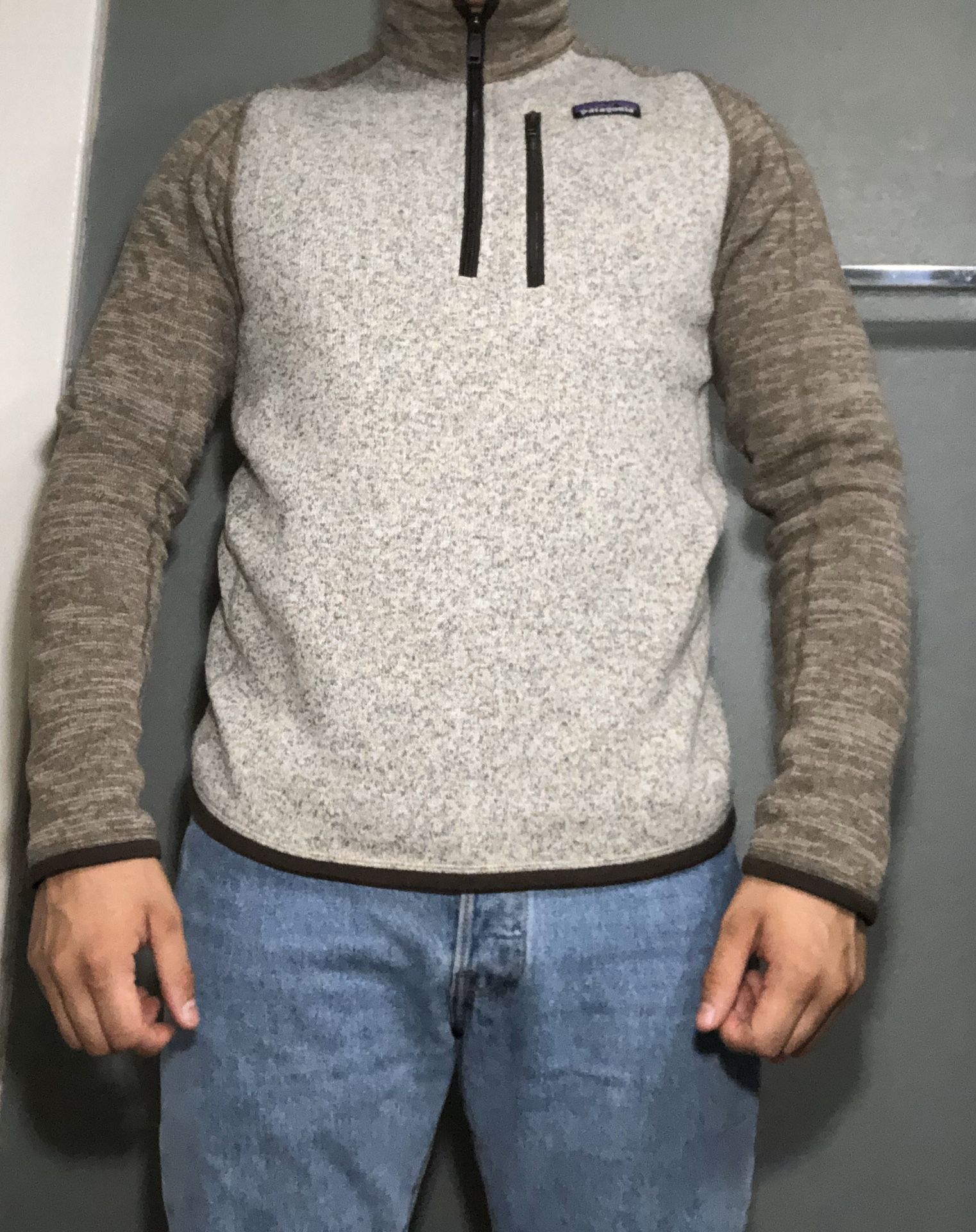 Patagonia better sweater
