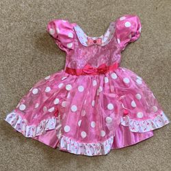 Princess minnie cheap mouse dress