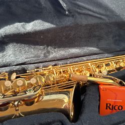 alto SAXOPHONE