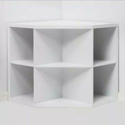 Threshold Corner Cube Organizer