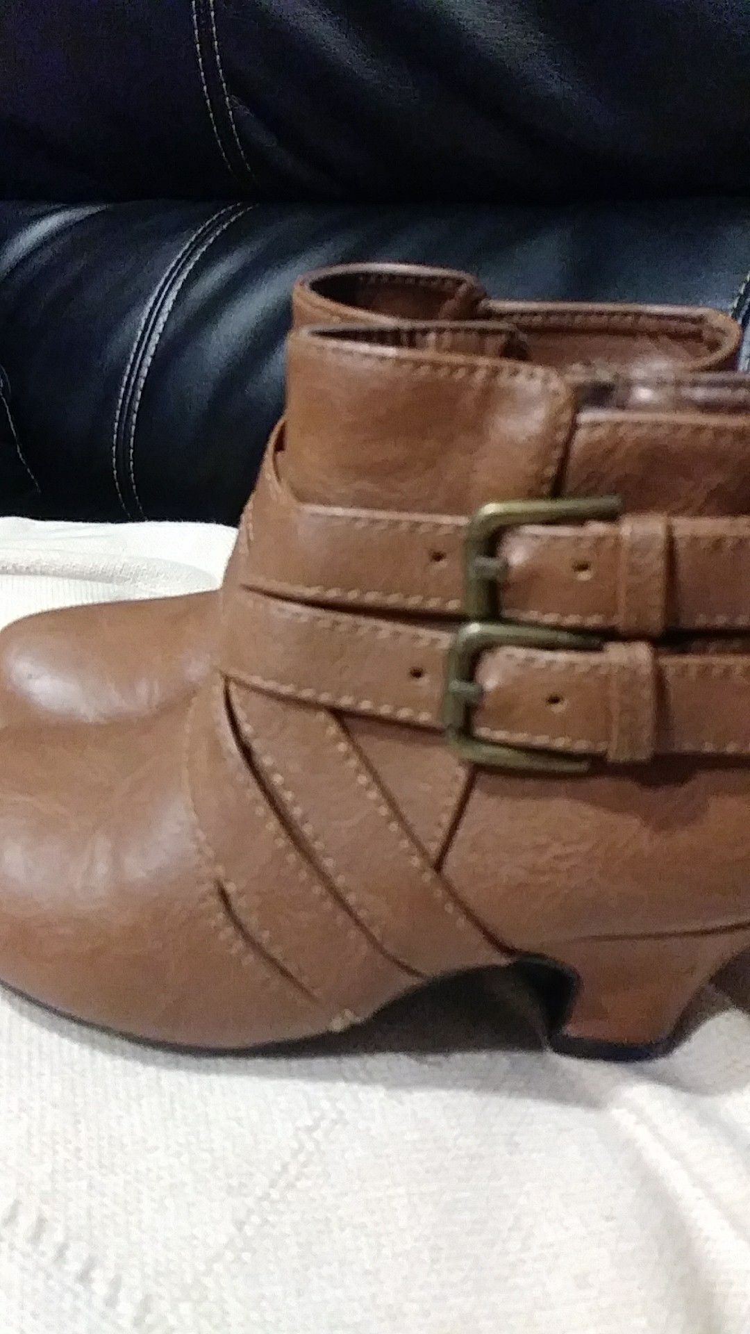 Little girl boots size 9