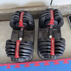 Dumbbell bench